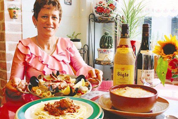 レストランスペイン