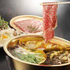 小尾羊 蒙古薬膳火鍋しゃぶしゃぶ 上野店