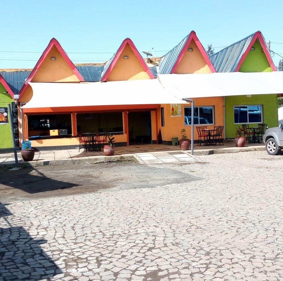 Black Africa Hotel Nakuru