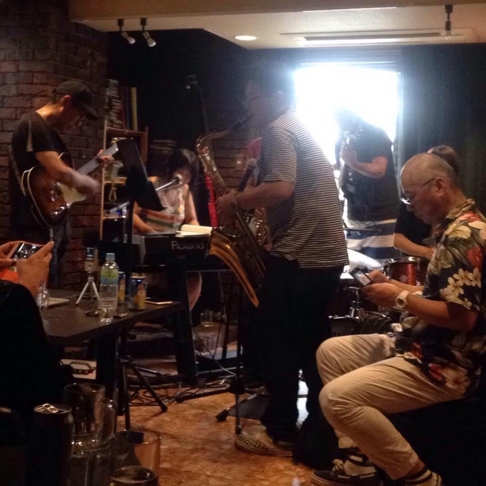 Jazz bar no chaser