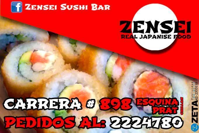 Senzei Sushi Bar