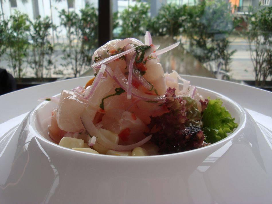 Cevicheria las redes