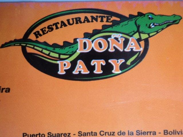 Restaurante Doña Paty