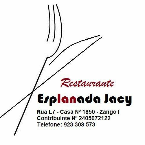 Restaurante e Esplanada Jacy