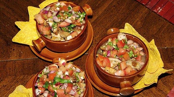 Chicharronera Los Abuelos