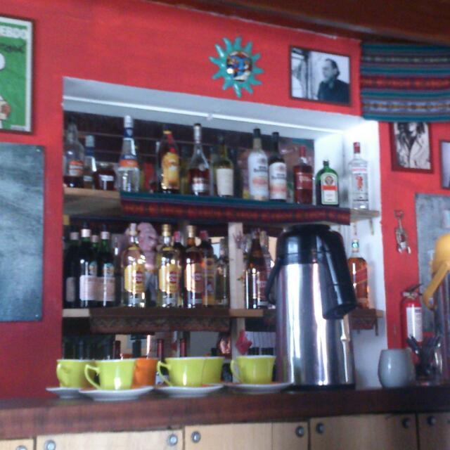 Zamudio Pub Café Con Lb