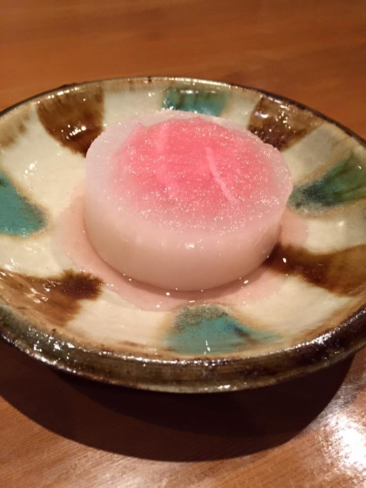 島野菜と日本酒 びがすり