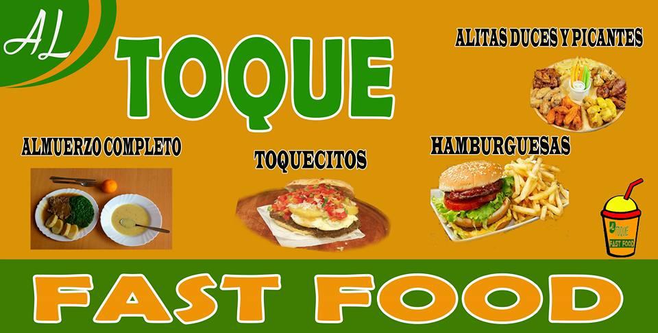 Al TOQUE