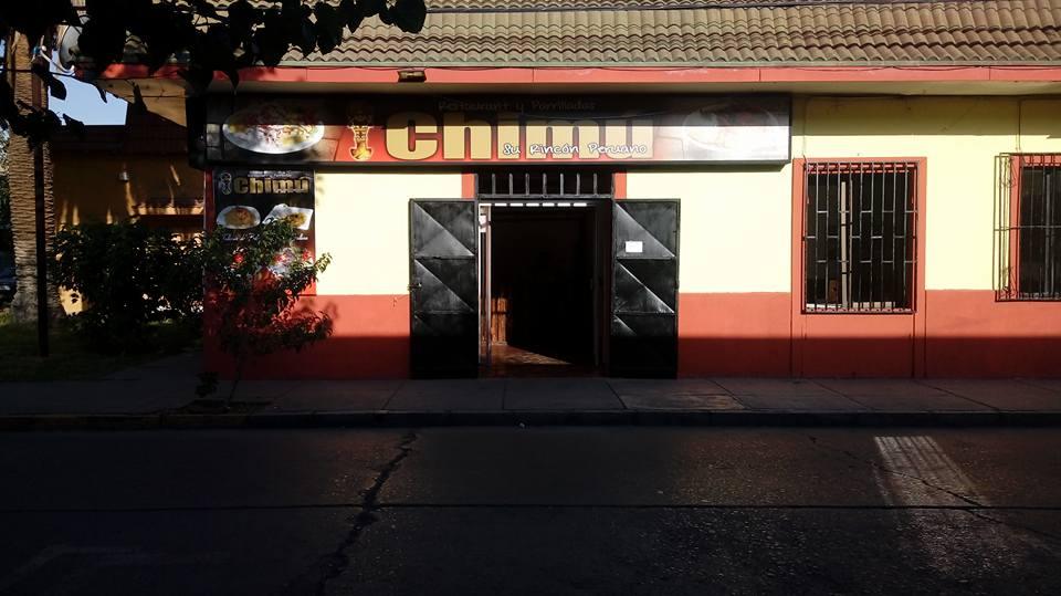 Restaurant Chimú