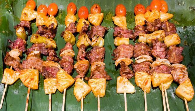 B's Barbeque & Catering Services