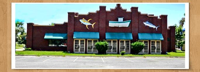 HIGH TIDE Restaurant