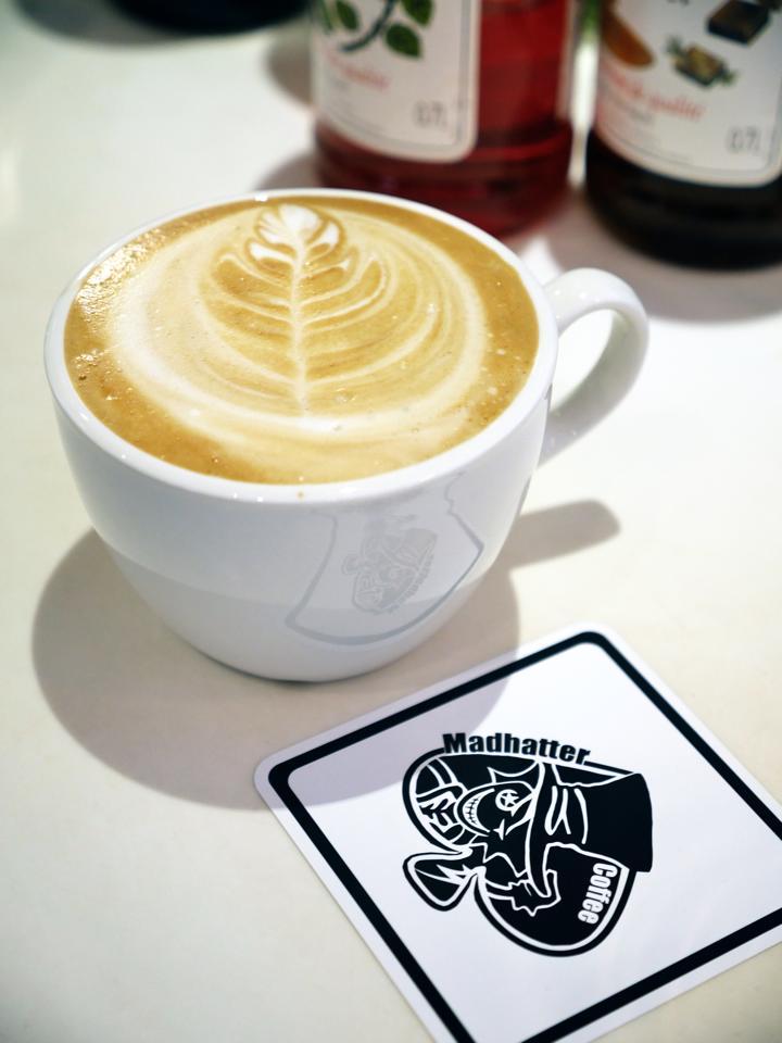 瘋帽子咖啡 Madhatter Coffee
