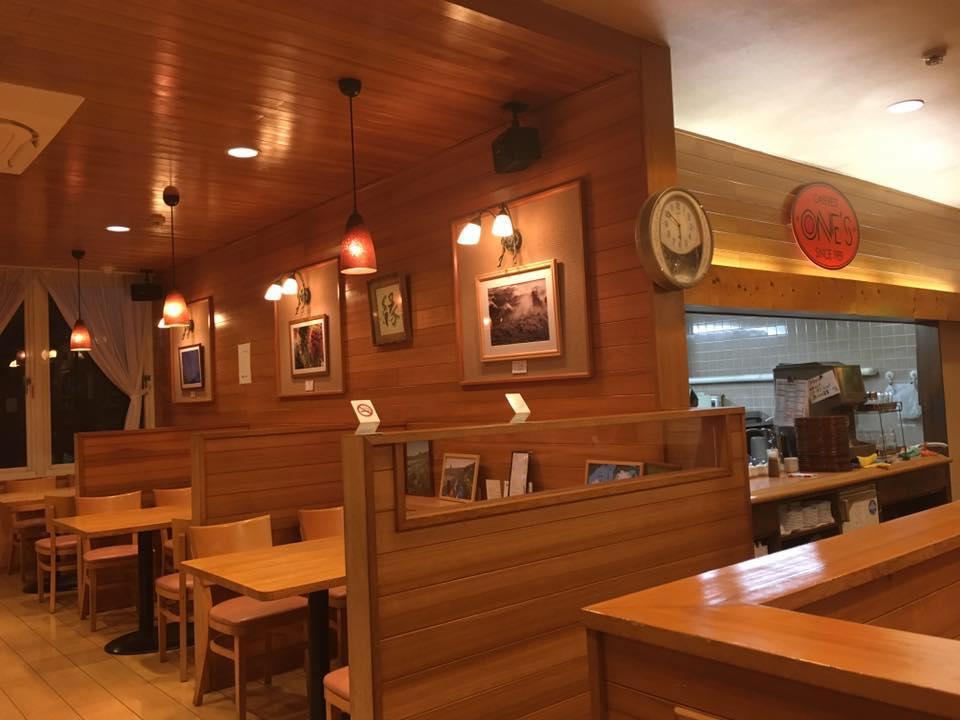 カフェレスト　one's