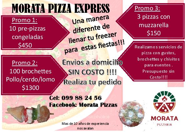 Morata Pizzeria