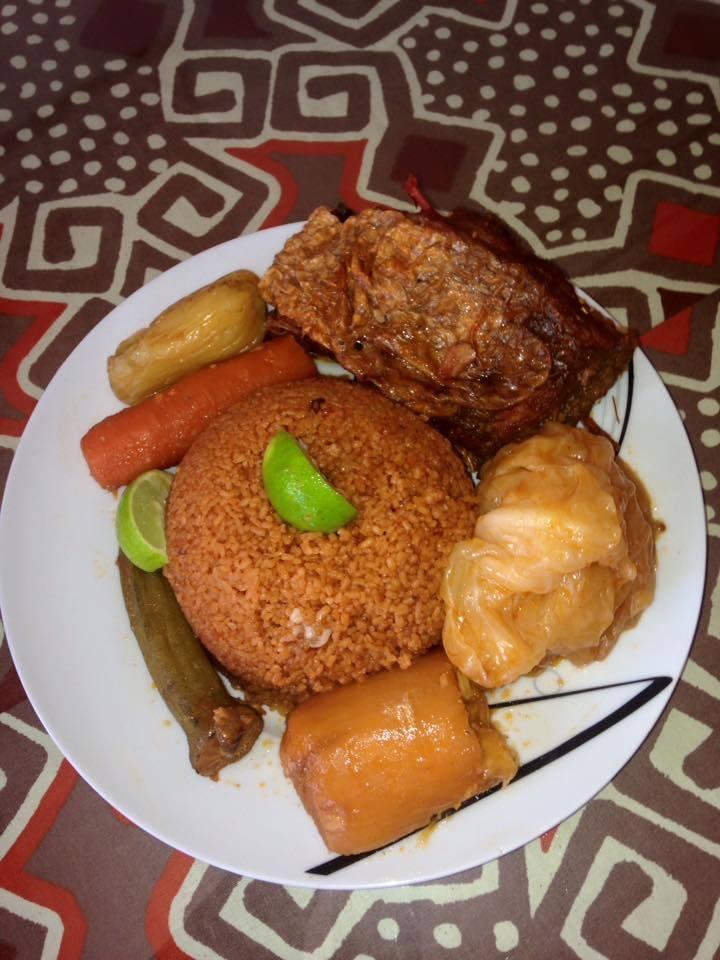 Senegalese Restaurant '' La téranga ''
