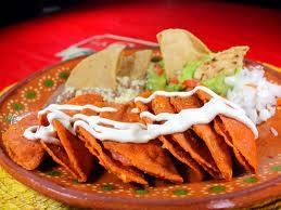 Enchiladas Doña Cata