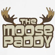 The Moose Paddy