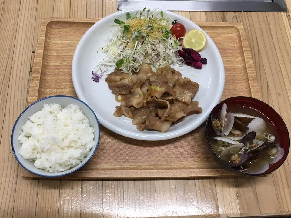 かき小屋　知内番屋