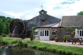 Knitsley Mill Trout Fisheries & Stud Farm