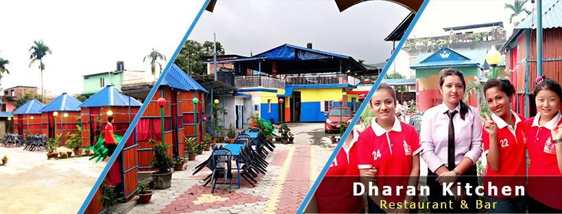 Dharan Kitchen PROMO site