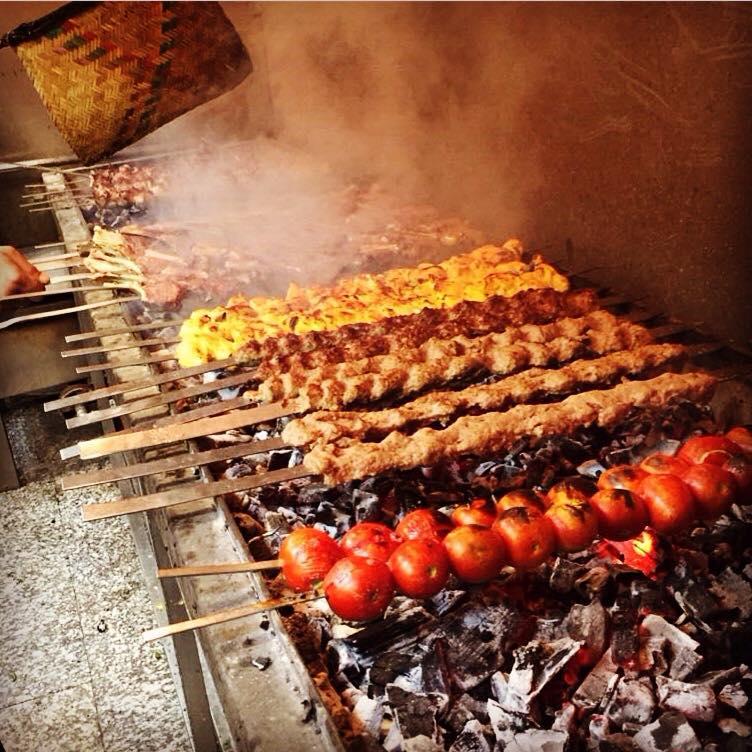 Shemroon - کبابسرای شمرون