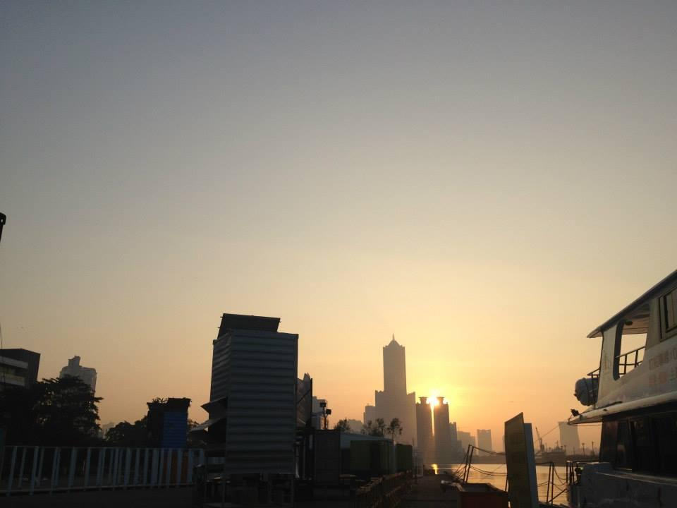 痞子英雄，三聯會臨海酒吧