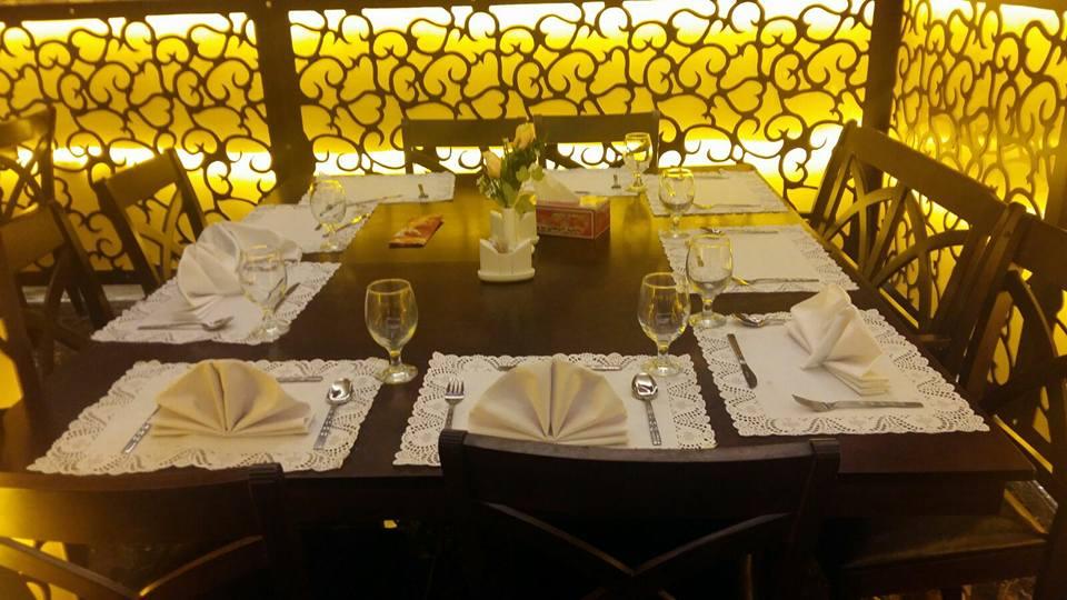 TAJ Restaurant