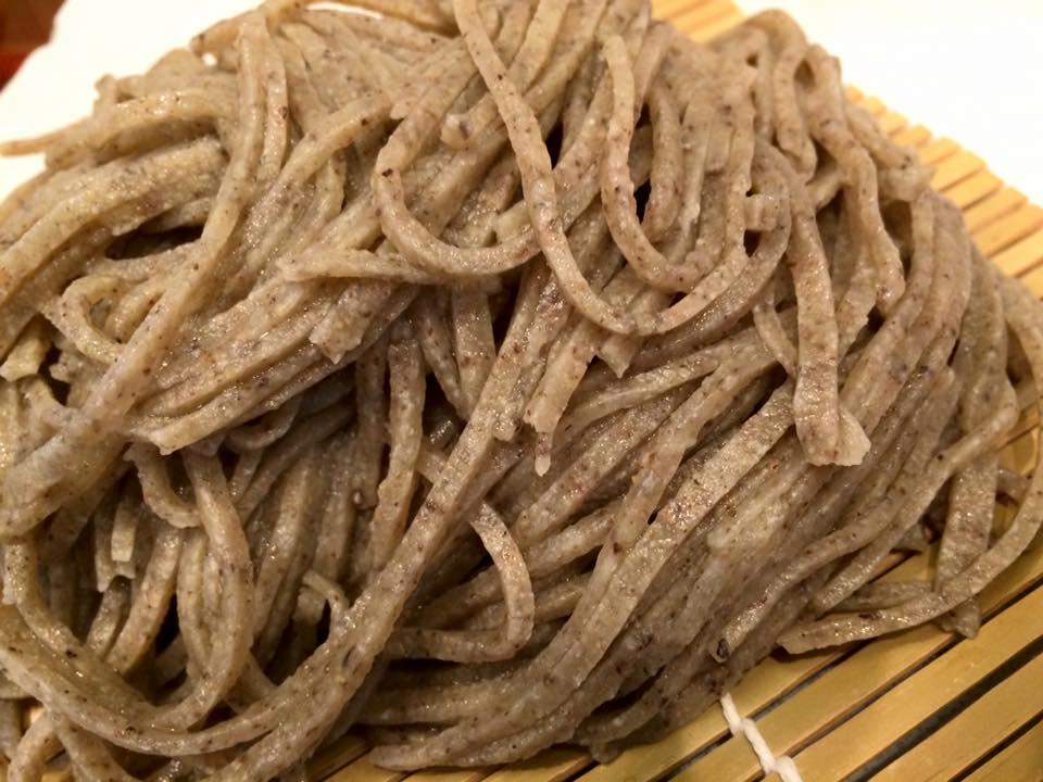 子安そば文の蔵