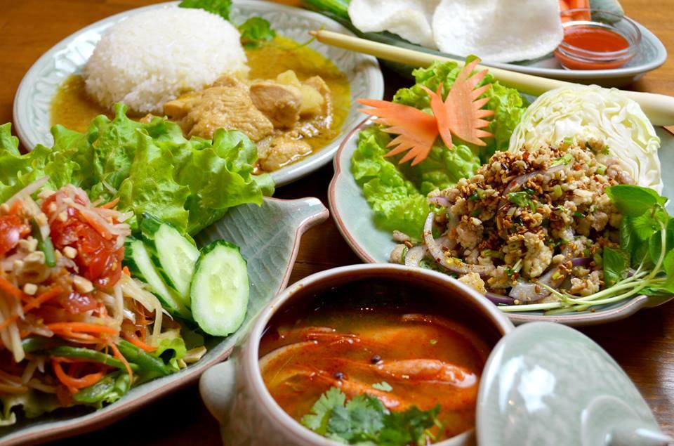 タイ屋台料理ナムワン【富山駅前】