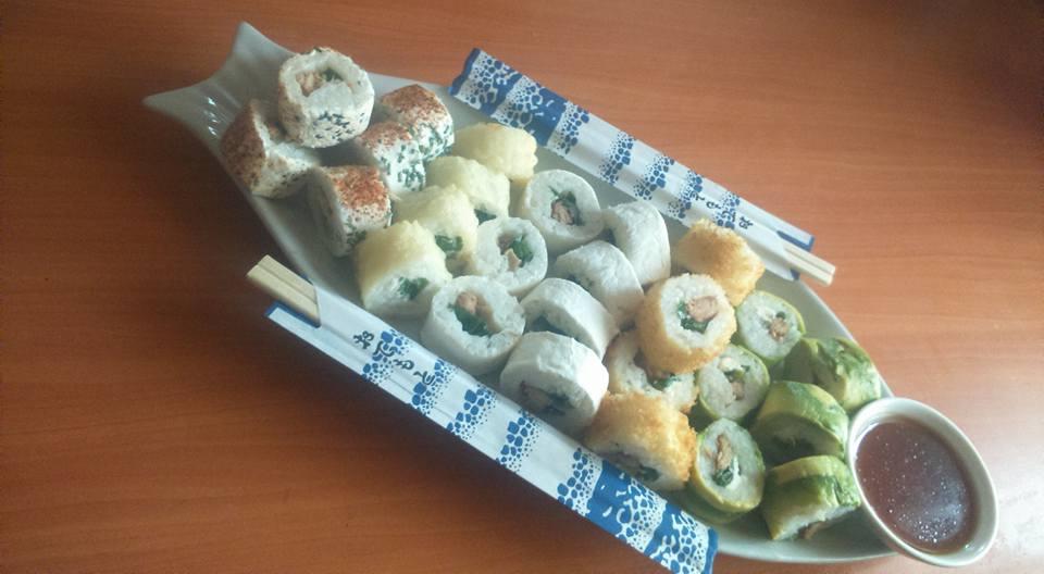 Harakiri Sushi Delivery