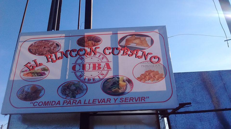 El Rincón Cubano