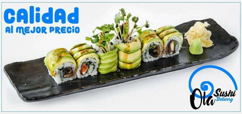 OLa Sushi