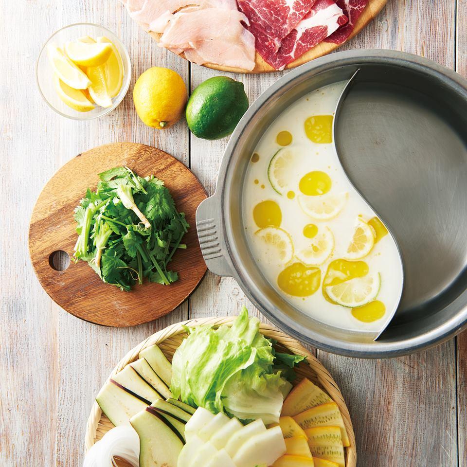 温野菜・袖ヶ浦店
