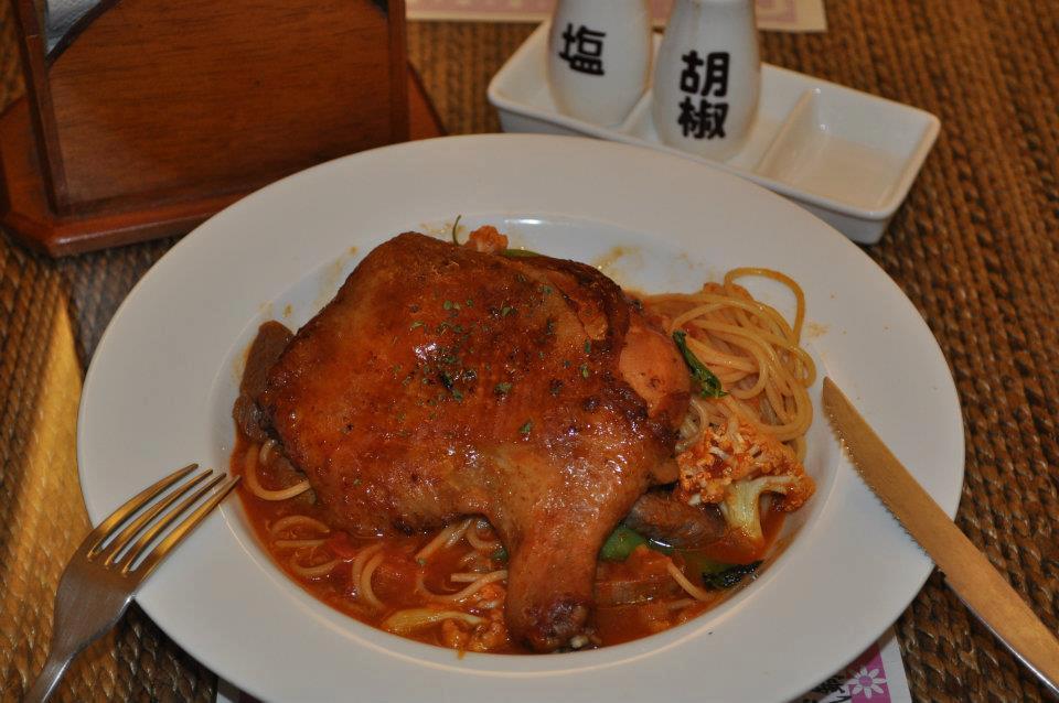 夏朵義式餐坊