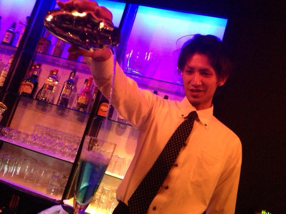 Dining Bar Scar Face - スカーフェイス