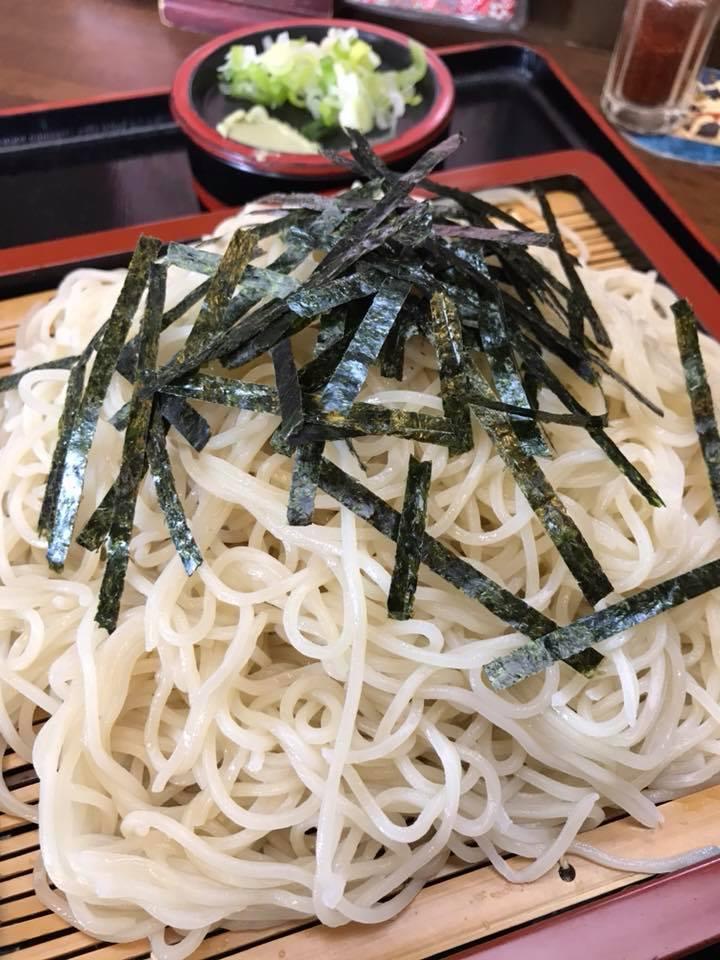 そば処 一源 豊岡店