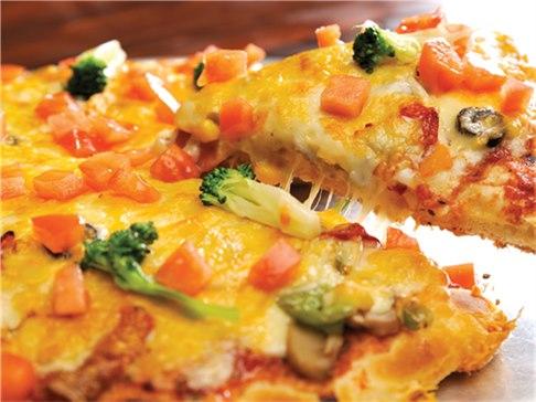 Pizza in Okinawa