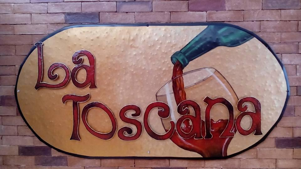 Restaurante - La Toscana