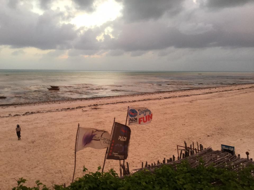 Uhuru Beach I Jambiani I Zanzibar I Tanzania