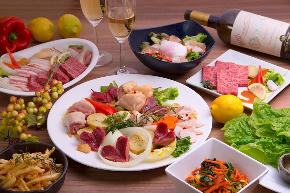 焼肉バル KUROSAN（クロサン）