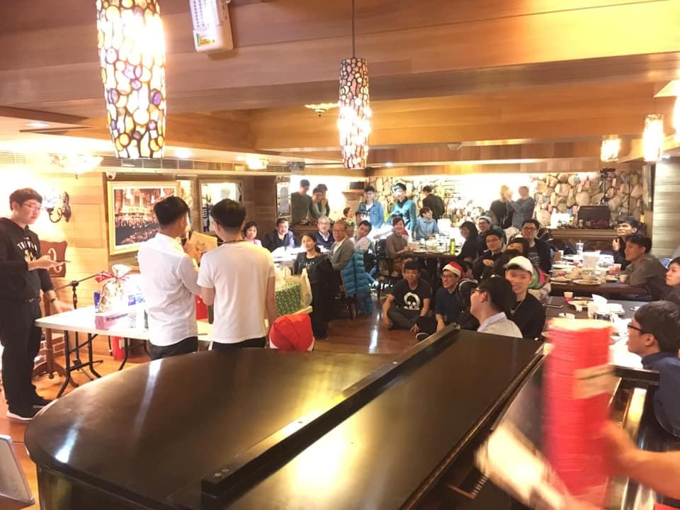 荒漠甘泉音樂主題沙龍 Stream Music Salon