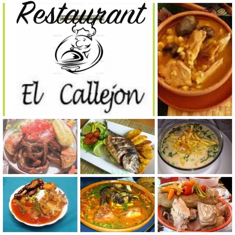 Restaurant "EL Callejon"