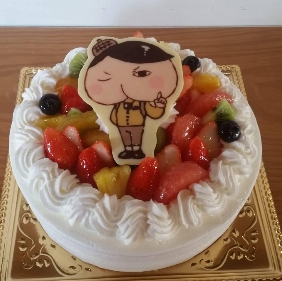 パティスリー　ルージュ