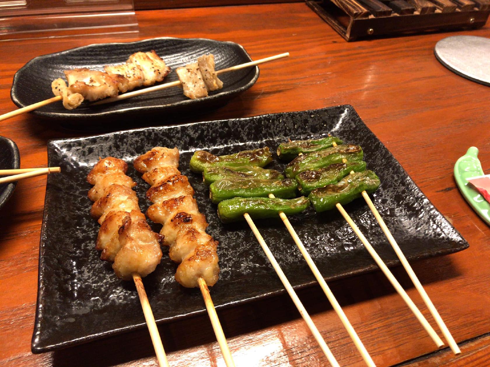 お食事処 串焼 心音