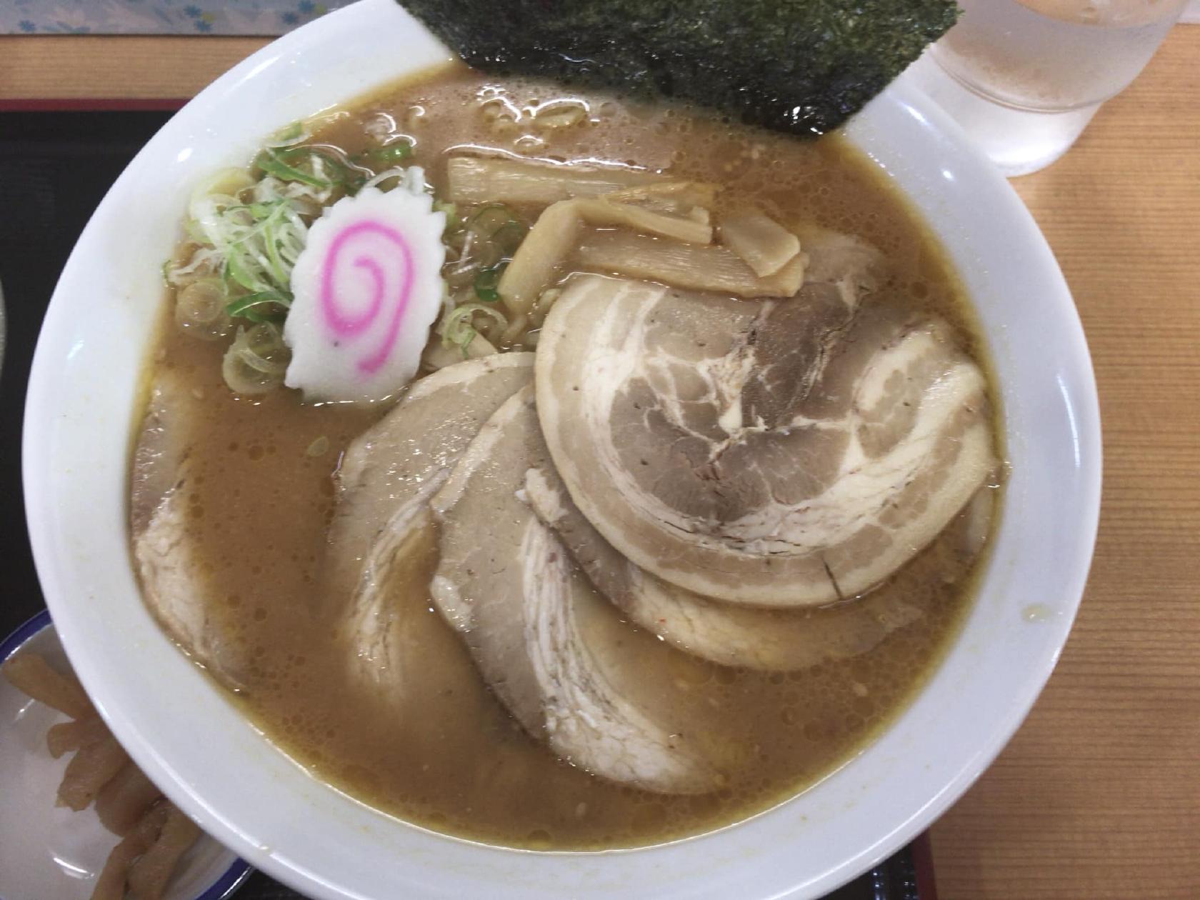 めん六や 山梨韮崎店