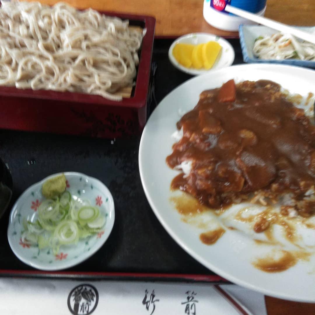 そば処 竹前