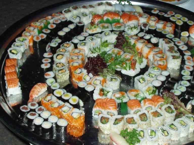 EF Sushi