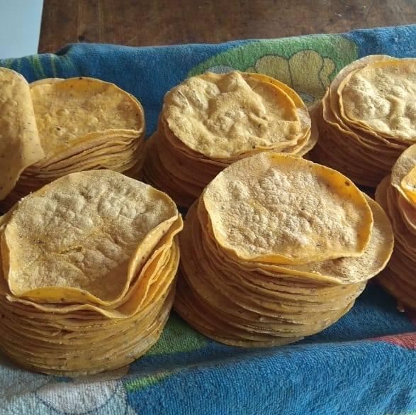 Distribuidora De Tortillas, Totopos, Tostadas, Chile Piquin Y Algo Mas.