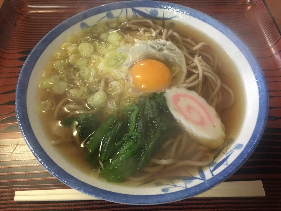 五頭食堂