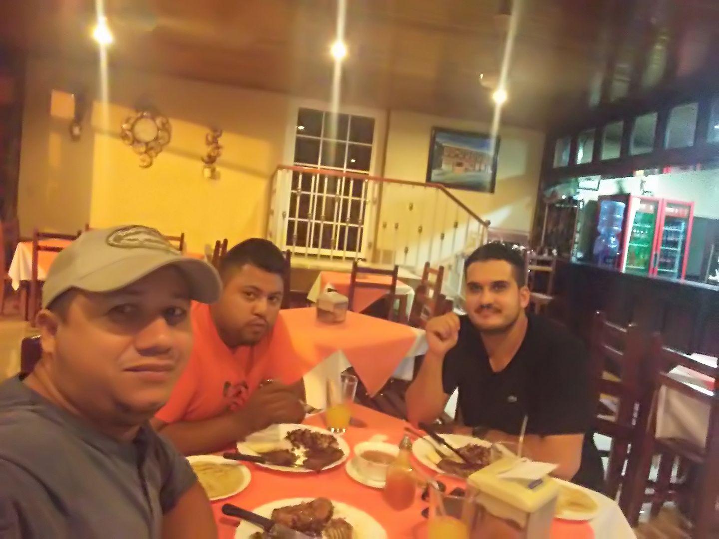 Pullazo Matagalpa